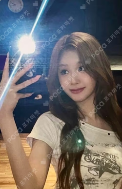 WE GO UP OLIVE YOUNG PHARITA photocard image