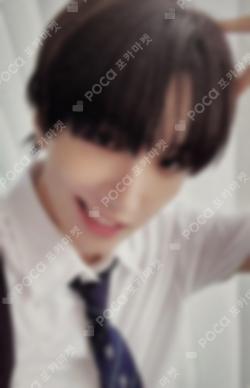 The Action Loading ver. WOONHAK photocard image