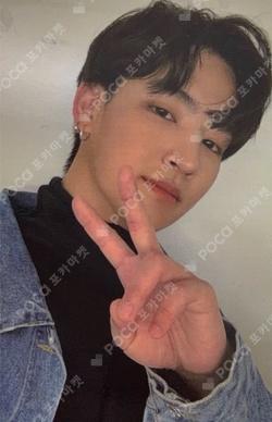 SOMO:FUME KTOWN4U JAY B photocard image