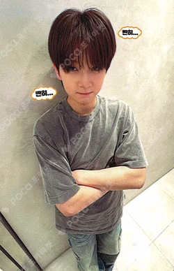 WILD&FREE INTERASIA KYRELL photocard image