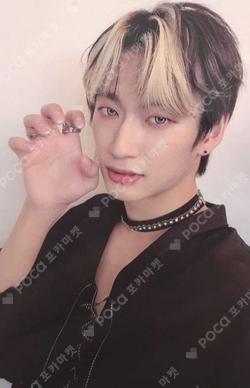 WHAT’S GOIN’ ON JUMP UP TAEDONG photocard image