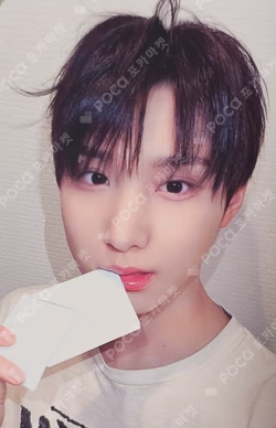 Kick Out, Flip Now! MAKESTAR WINNER Juwang photocard image