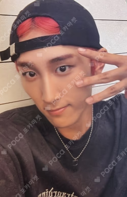 MY PRIDE ARAISE KIMMINSEOUNG photocard image