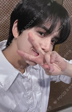 a;effect EVERLINE YOUNGHOON photocard image