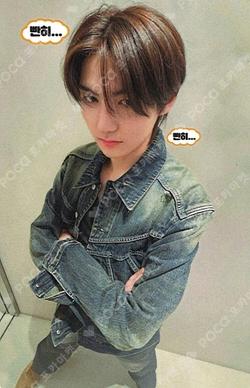 WILD&FREE INTERASIA SEUNGMO photocard image