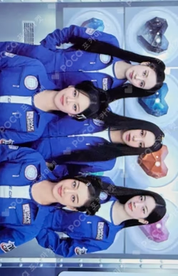 2025 TWICE FANMEETING [10VE UNIVERSE] TRADING CARD