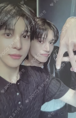 ATEEZ 7TH ANNIVERSARY OFFICIAL POP-UP '8ROOM' REWARD Unit photocard image