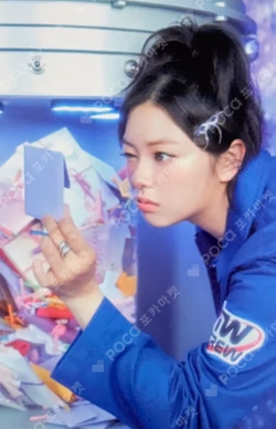 2025 TWICE FANMEETING [10VE UNIVERSE] TRADING CARD