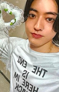 LOVE PULSE WEVERSE WINNER HARUTO photocard image