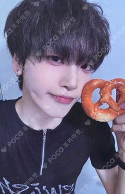 Dare to Crave K-MONSTAR HYEONGJUN photocard image