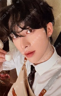 NEVER SAY NEVER APPLEMUSIC RICKY photocard image