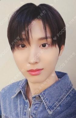 Kick Out, Flip Now! MAKESTAR WINNER Juwang photocard image