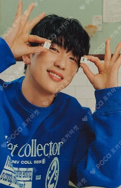 GOT7 2022 FANCON HOMECOMING with I GOT 7 PHOTO CARD SET ParkJinYoung photocard image