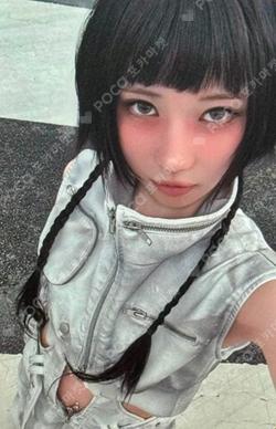 WE GO UP POP-UP STORE ALBUM PURCHASE BENEFITS ASA photocard image