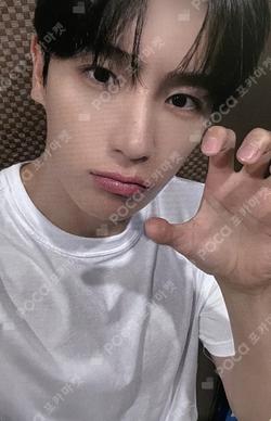 a;effect EVERLINE HYUNJAE photocard image