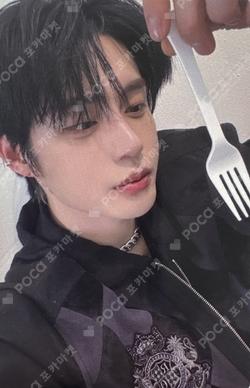 NEVER SAY NEVER MUSICPLANT KIM JIWOONG photocard image