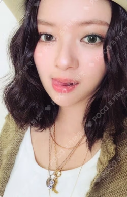 TEN: The Story Goes On EPISODE Ver. MUSIC KOREA JEONGYEON photocard image