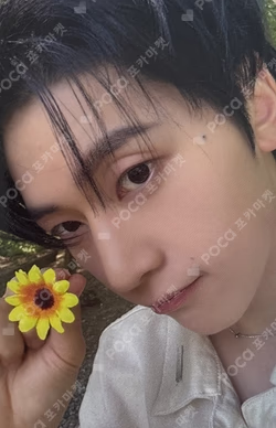 NEVER SAY NEVER MUSIC KOREA SEOK MATTHEW photocard image