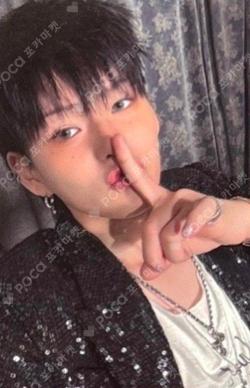 LOVE PULSE FANPLEE YOSHI photocard image