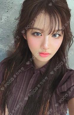 Blue Valentine Platform Album POCAALBUM Ver. Valentine ver. SULLYOON photocard image