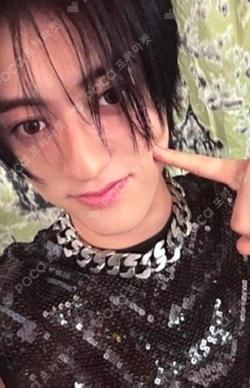 LOVE PULSE FANPLEE HARUTO photocard image