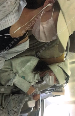 Blue Valentine Platform Album POCAALBUM Ver. Valentine ver. Unit photocard image