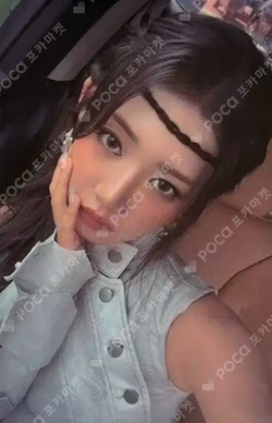 WE GO UP POP-UP STORE ALBUM PURCHASE BENEFITS RORA photocard image