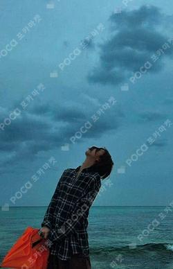 Blue Valentine Platform Album POCAALBUM Ver. Blue ver.