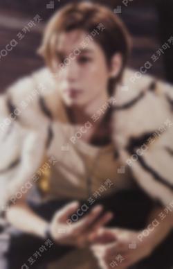 The Action HMV LEEHAN photocard image