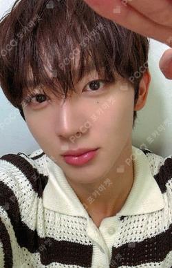 LOVE ANECDOTE(S) EVERLINE YOOSEUNGEON photocard image