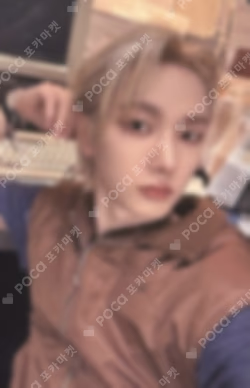 The Action BROADCAST SUNGHO photocard image