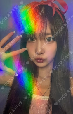 UNFRAMED MUSICART WINNER MINSEO photocard image