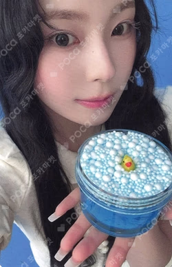 Blue Valentine Love Token Ver. KYUJIN photocard image