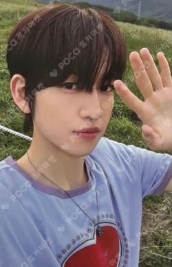 I did it. Yesterday Ver. KIMMINJAE photocard image