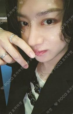 Super Junior25 QQ MUSIC HEECHUL photocard image