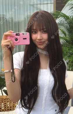 NMIXX 1ST FAN MEETING 'NSWER VACATION' SLIDES JIWOO photocard image