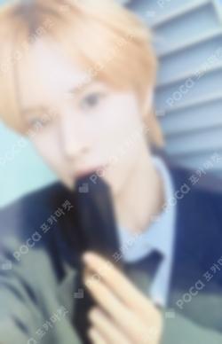 play hard BROADCAST KYUNGMIN photocard image