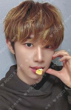 HOUSE OF TRICKY : SPUR MAKESTAR HYUNWOO photocard image