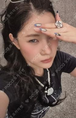 FOCUS RANDOM TRADING CARD A ver. JUUN photocard image