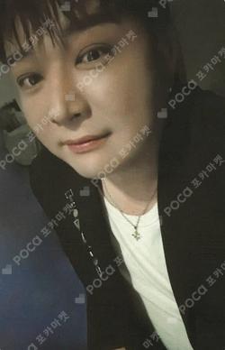 Super Junior25 QQ MUSIC SHINDONG photocard image