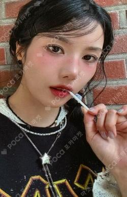 2025 KWON EUNBI CONCERT THE RED TRADING CARD KWONEUNBI photocard image