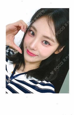 Club Icarus WITHMUU JinSoul photocard image