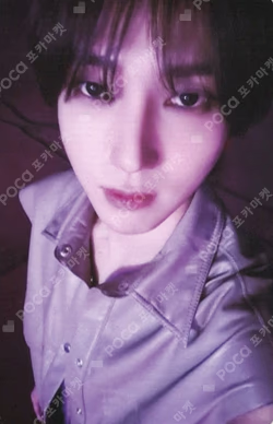 Super Junior25 QQ MUSIC YESUNG photocard image
