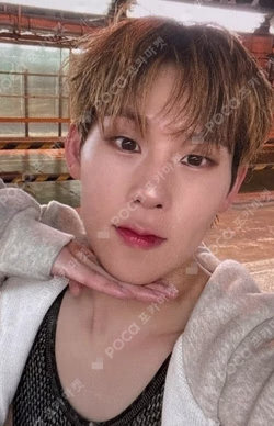 THE X SOUND WAVE JOOHONEY photocard image