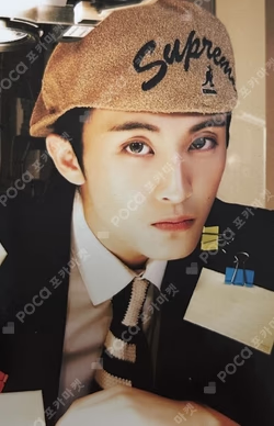 ISTJ [DREAM Agit : Let’s get down] BINDER + PHOTO CARD SET