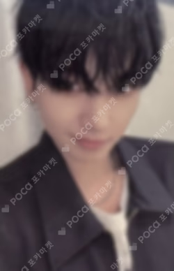 The Action MUSIC KOREA LUCKY DRAW JAEHYUN photocard image