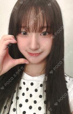 SWICY EVERLINE YUNHA photocard image
