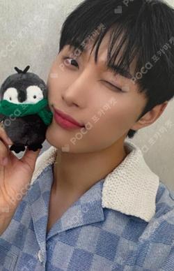 cabin in the woods DOLL JAEHAN photocard image