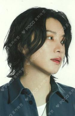 Super Junior25 QQ MUSIC HEECHUL photocard image