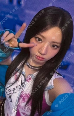 WE GO UP Sony Music RORA photocard image